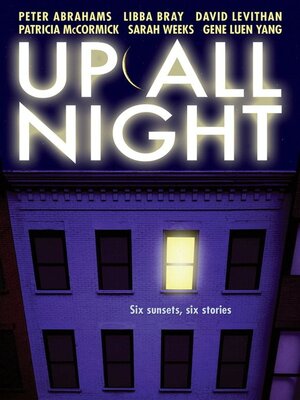 Up All Night - ebook